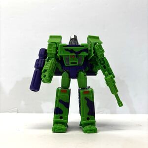 Transformers G2 Megatron Core Class Hasbro TF COMPLETE
